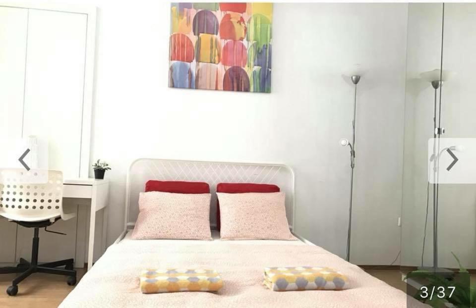 Astoria Metro Apartment Boedapest Buitenkant foto